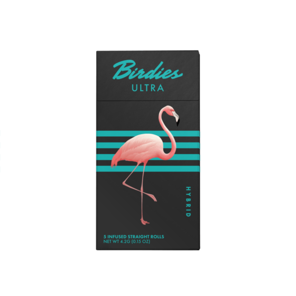Birdies Ultra Hybrid – 5 Pack