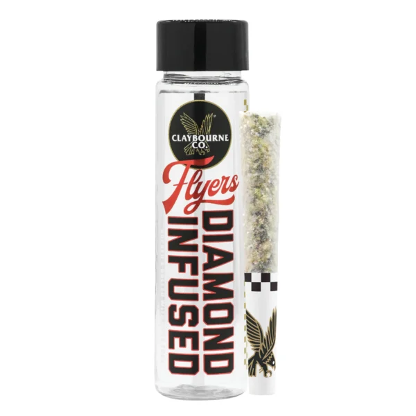 Cobra Kush (1g) – Diamond Infused Flyers