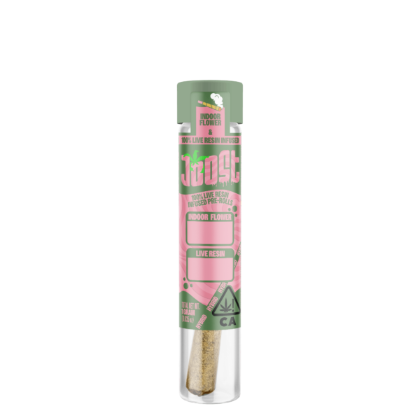 JOOST Amaretto Di Limon x Triple Scoop ~ Hybrid ~ 1G Live Resin Pre-Roll