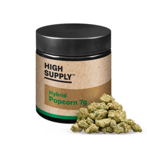 Bitter Orange Popcorn