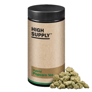 Bitter Orange Popcorn