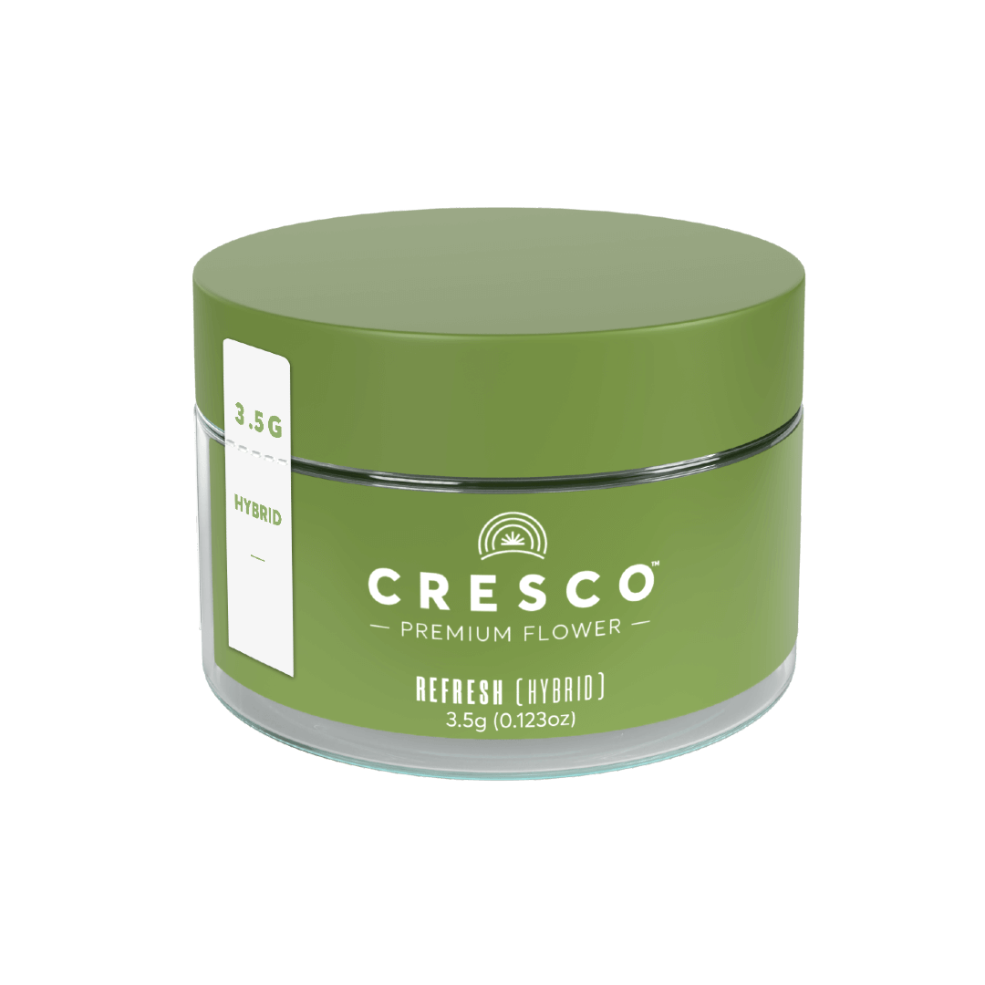 Pineapple Express Flower